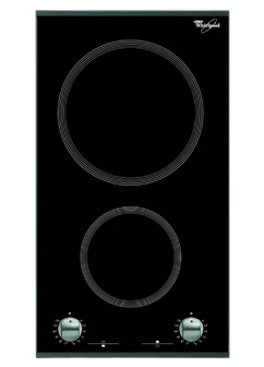 Whirlpool AKT360IX keramikhäll
