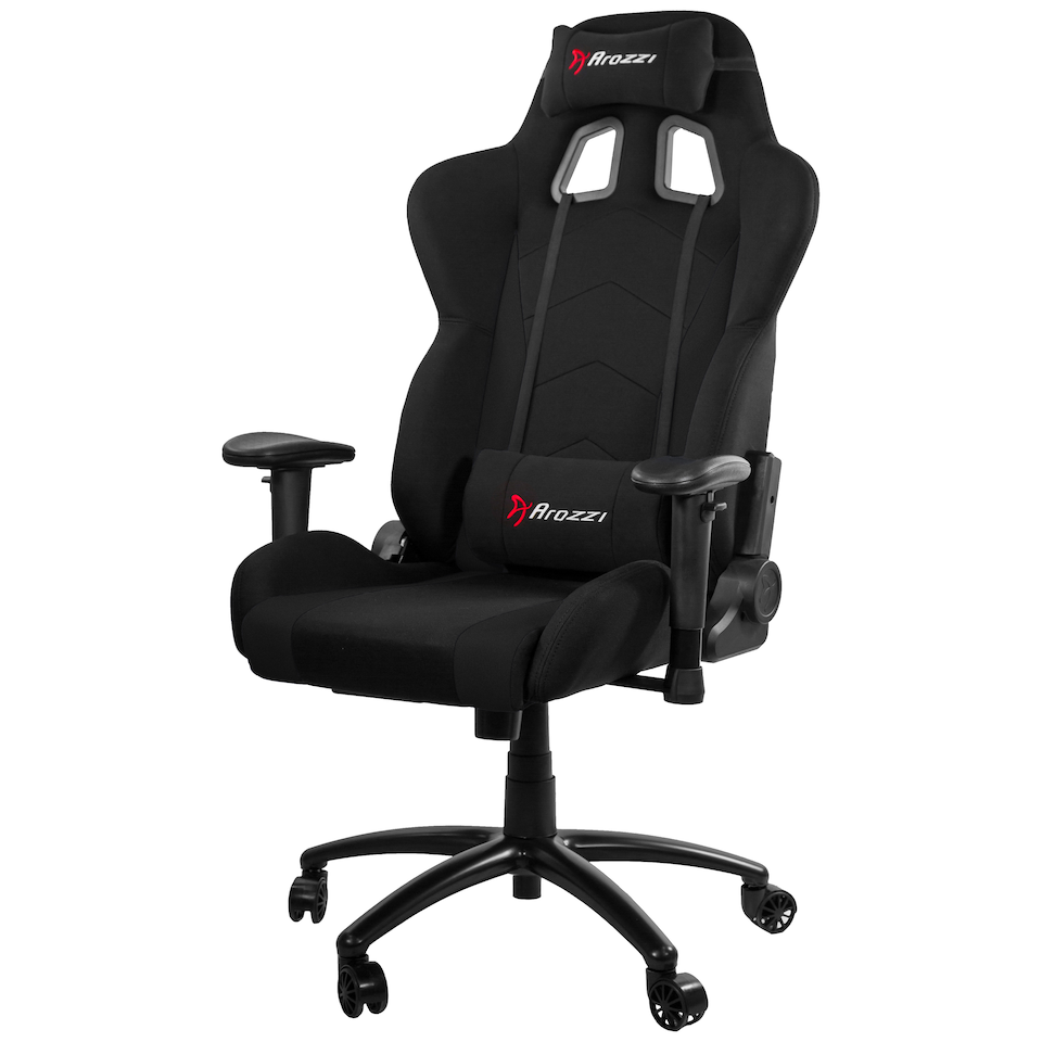 Arozzi Inizio gamingstol (svart)