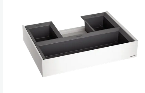 BLANCO SELECT II ORGA ORGANISERARE