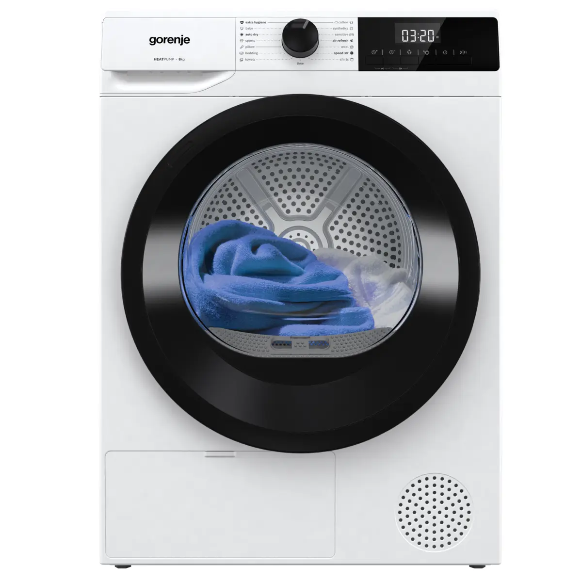 Gorenje DPE82 torktumlare