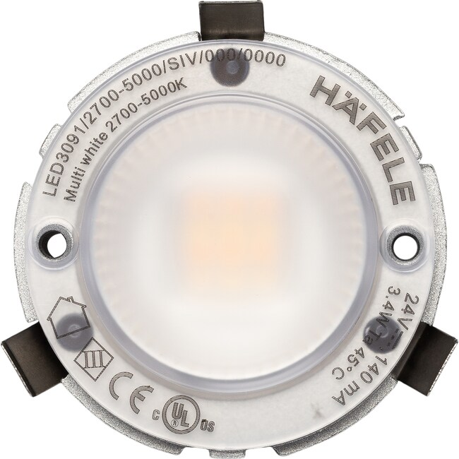 Loox5 MultiWhite LED-spotlight (3,4W)