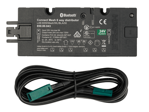 Loox5 MESH strömfördelare (2 m)