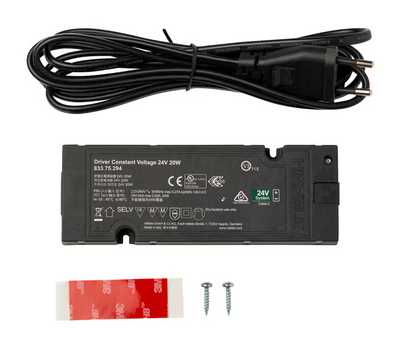 Loox5 transformator 20W (2 m)