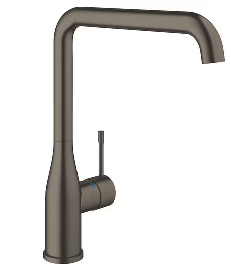 Grohe Essence blandare med 1/2" pip (hard graphite)