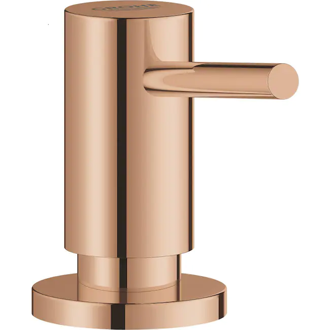 Grohe Cosmopolitan tvålpump (warm sunset)