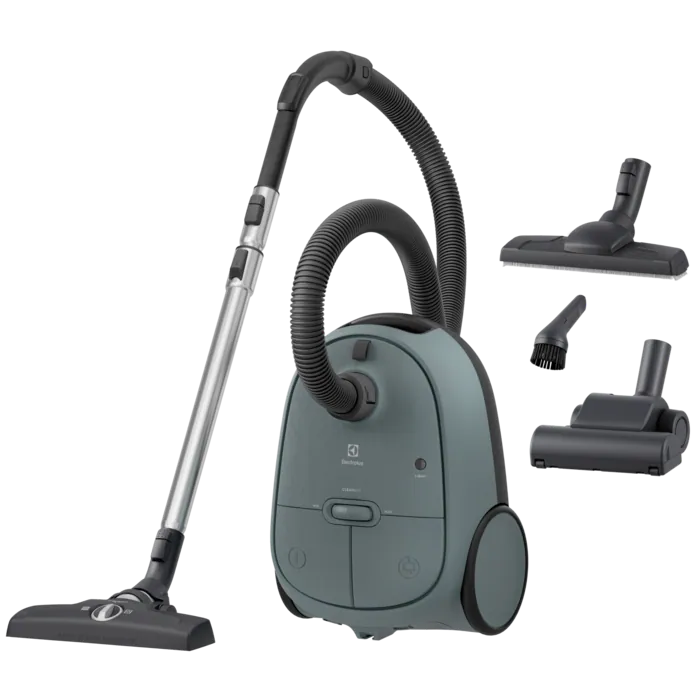 Electrolux Clean 600 EB61C4OG Ocean Green dammsugare