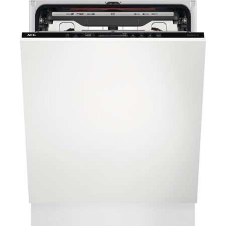 AEG DISKMASKIN FSE83827P (Helintegrerad)