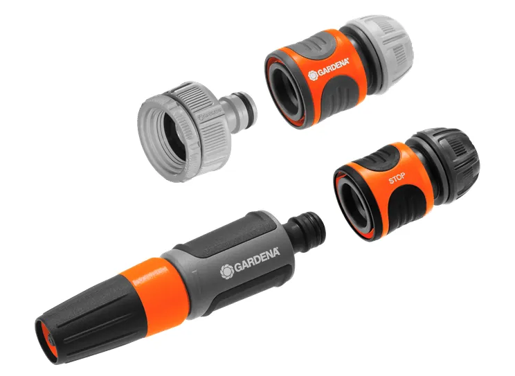 Gardena 18291-24 System Grundset