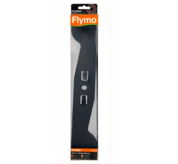 Metal Blade 40cm f. RC 4000