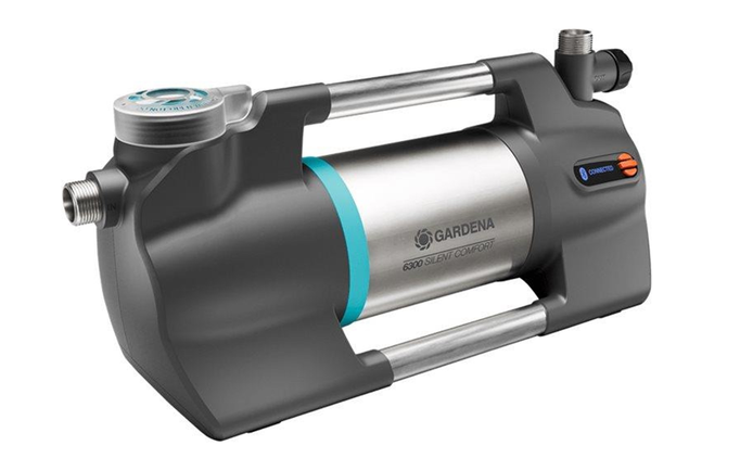 Gardena 6300 SilentComfort Pump