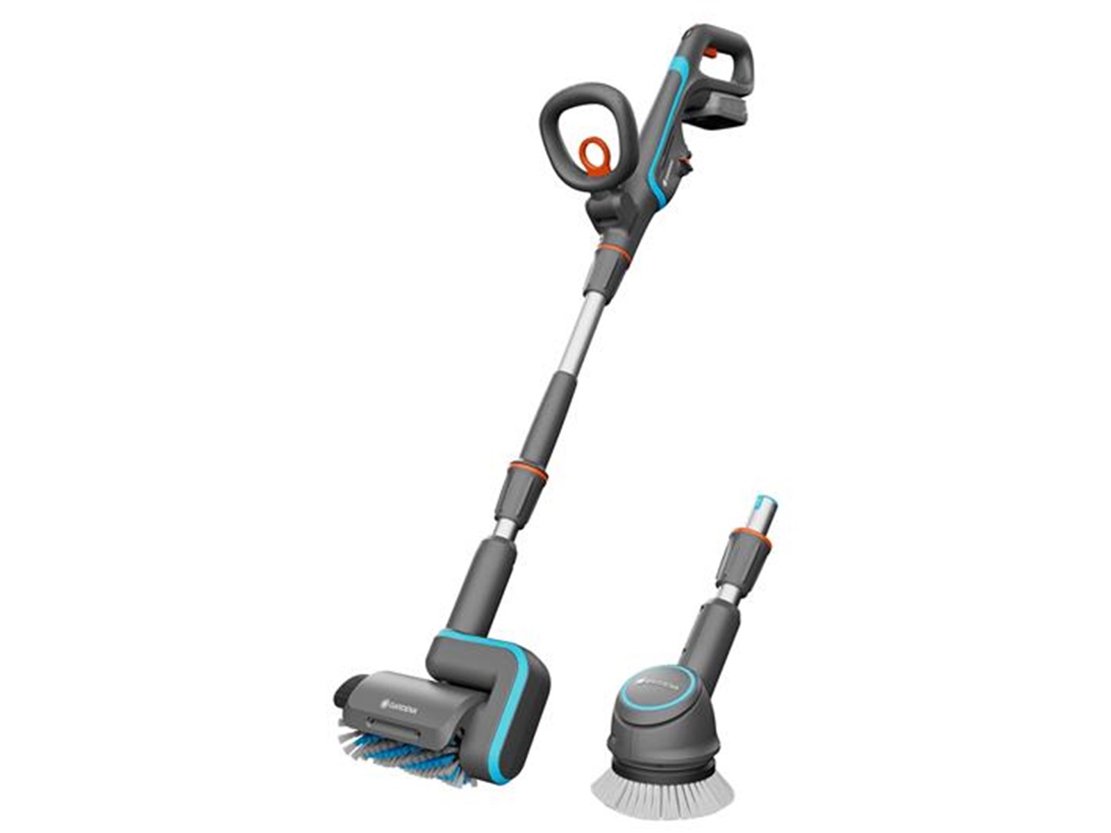 Gardena AquaBrush (Utan Batteri)
