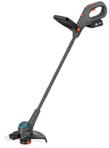 Gardena EasyTrim 25/18V 2.0Ah P4A inkl. batteri och laddare
