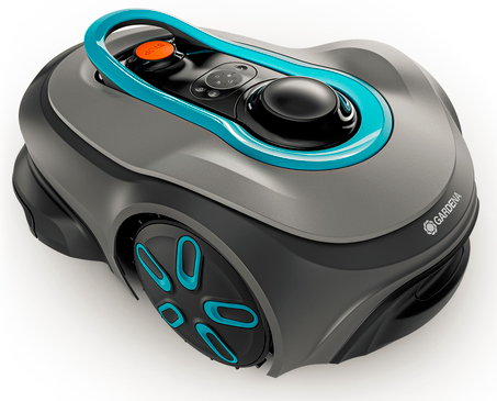 Gardena Smart Sileno Free (1000m²) Scandinavian