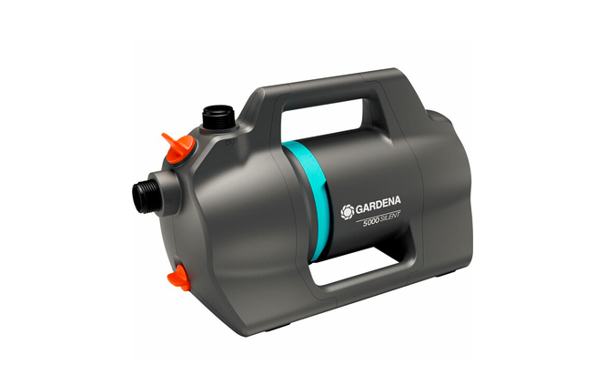 Gardena 5000 Silent Trädgårdspump Set