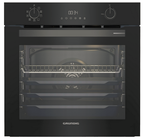 Grundig GR5500 GEBM12301BMP inbyggnadsugn