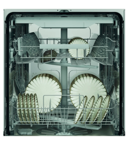 AEG 5000-serien GI5200D2SN integrerad diskmaskin