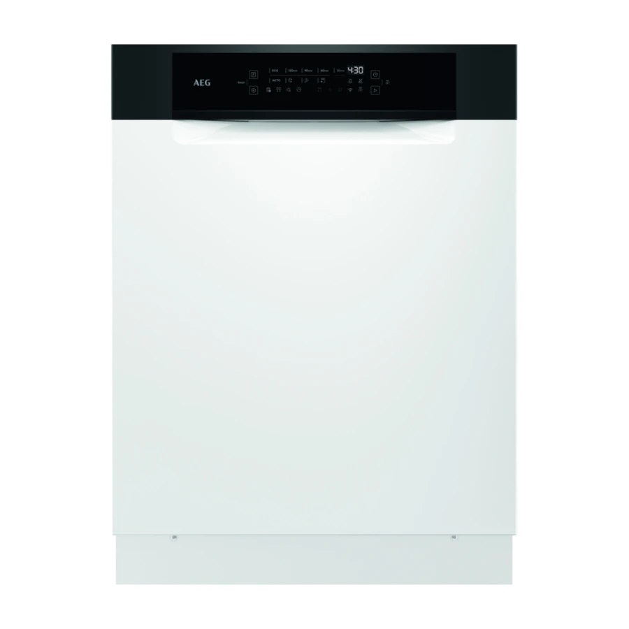AEG 7000-serien GU7200A2SNW diskmaskin