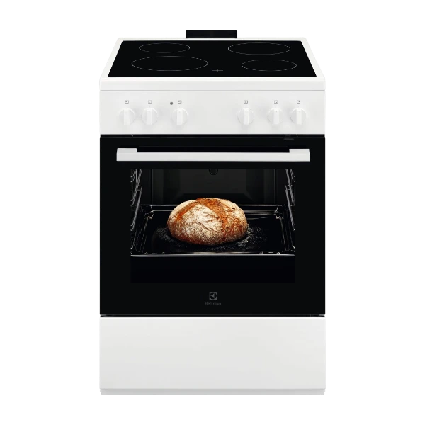 Electrolux 300-serien LKR60005SW keramisk spis
