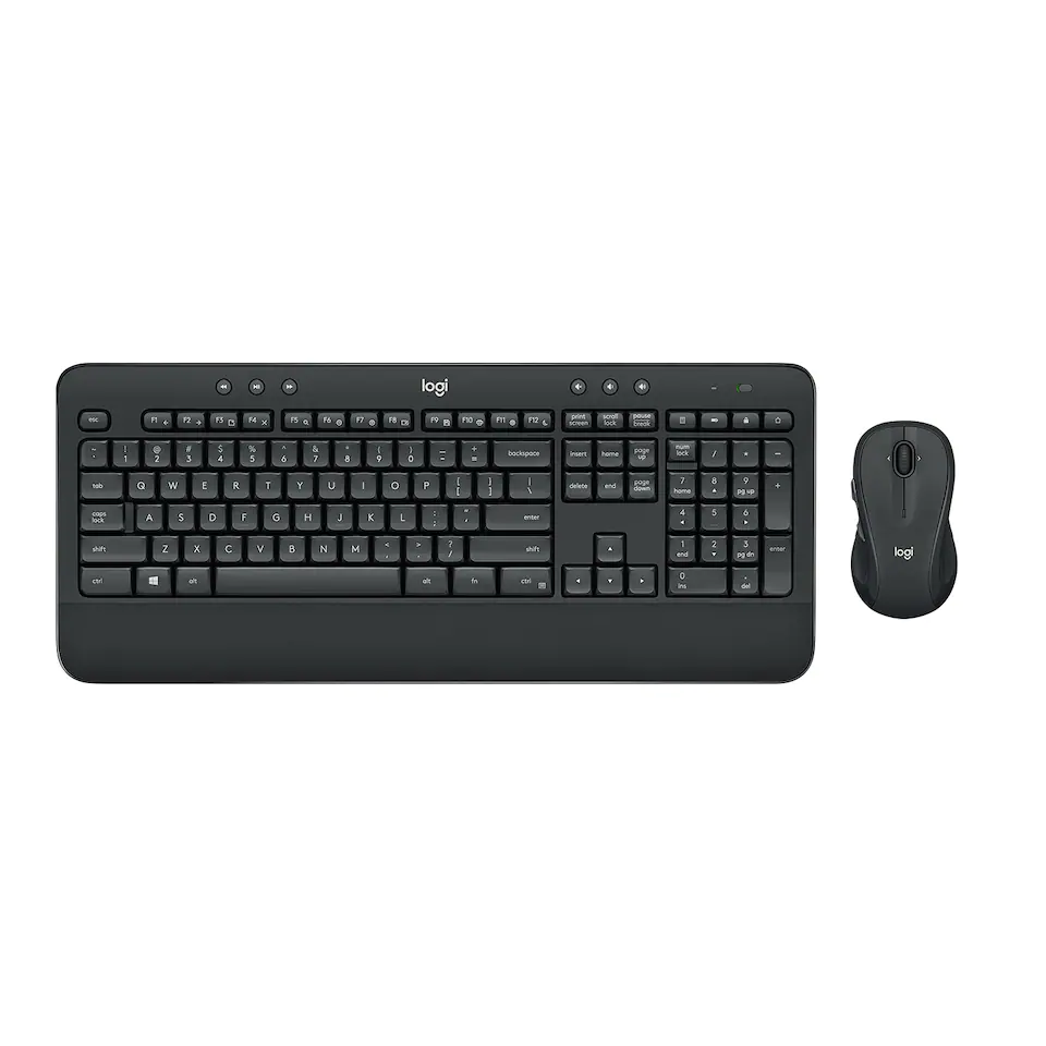 Logitech MK545 tangentbord och mus