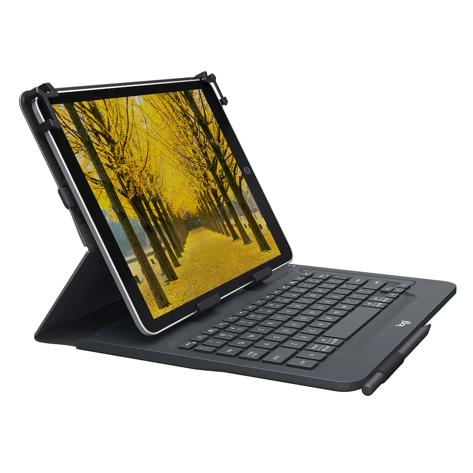 Logitech universal tangentbordsfodral för 9-10" platta