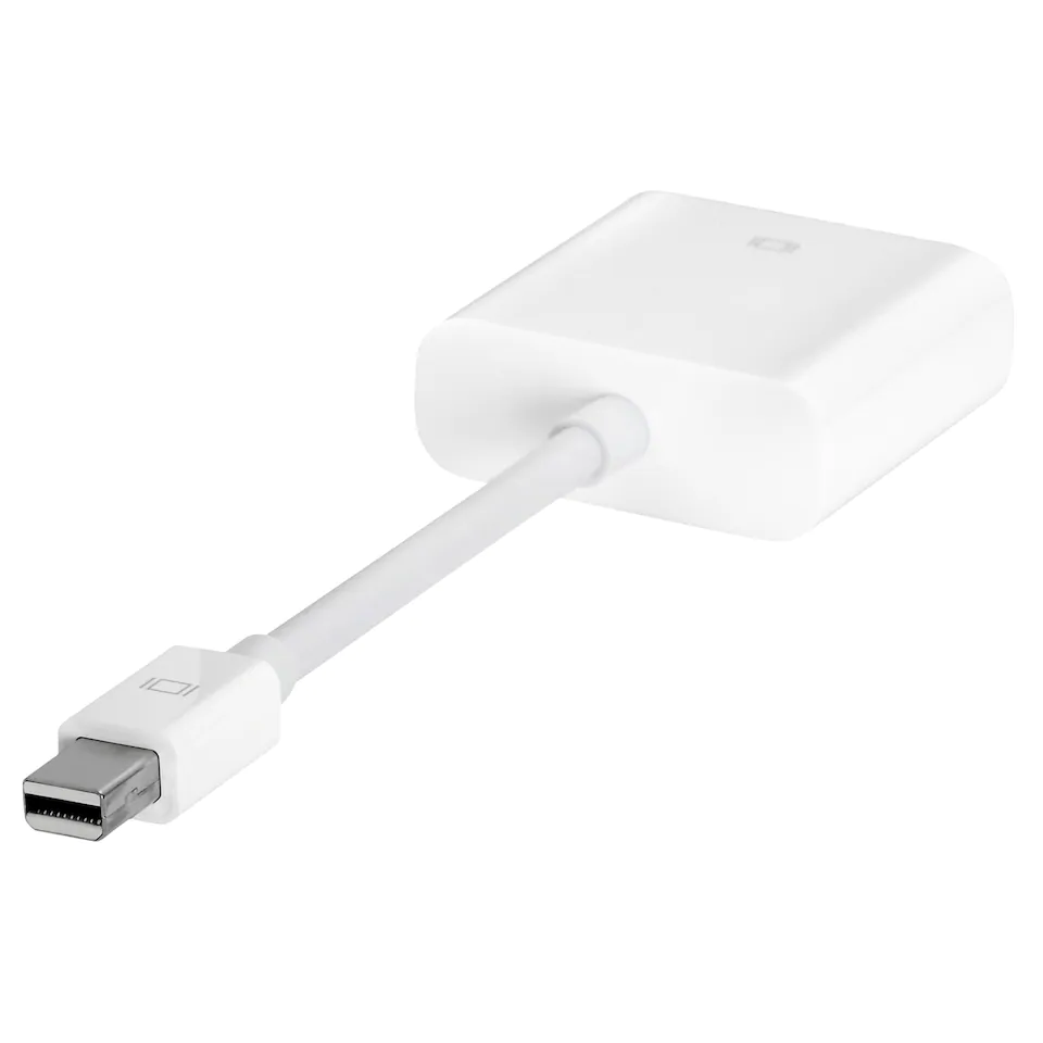 Apple Mini DisplayPort-VGA adapter