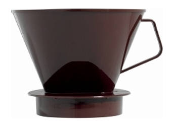 Moccamaster brun filterhållare 13213