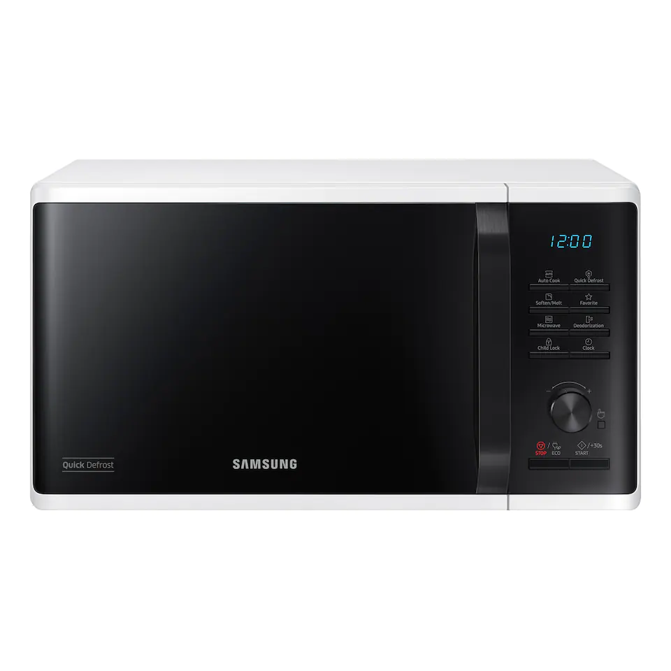 Samsung mikrovågsugn MS23K3515AW (vit)