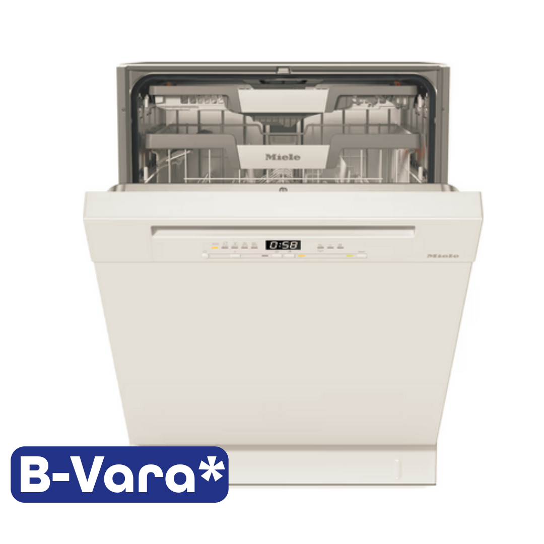 Miele Diskmaskin G5843SCU Excellence (vit)
