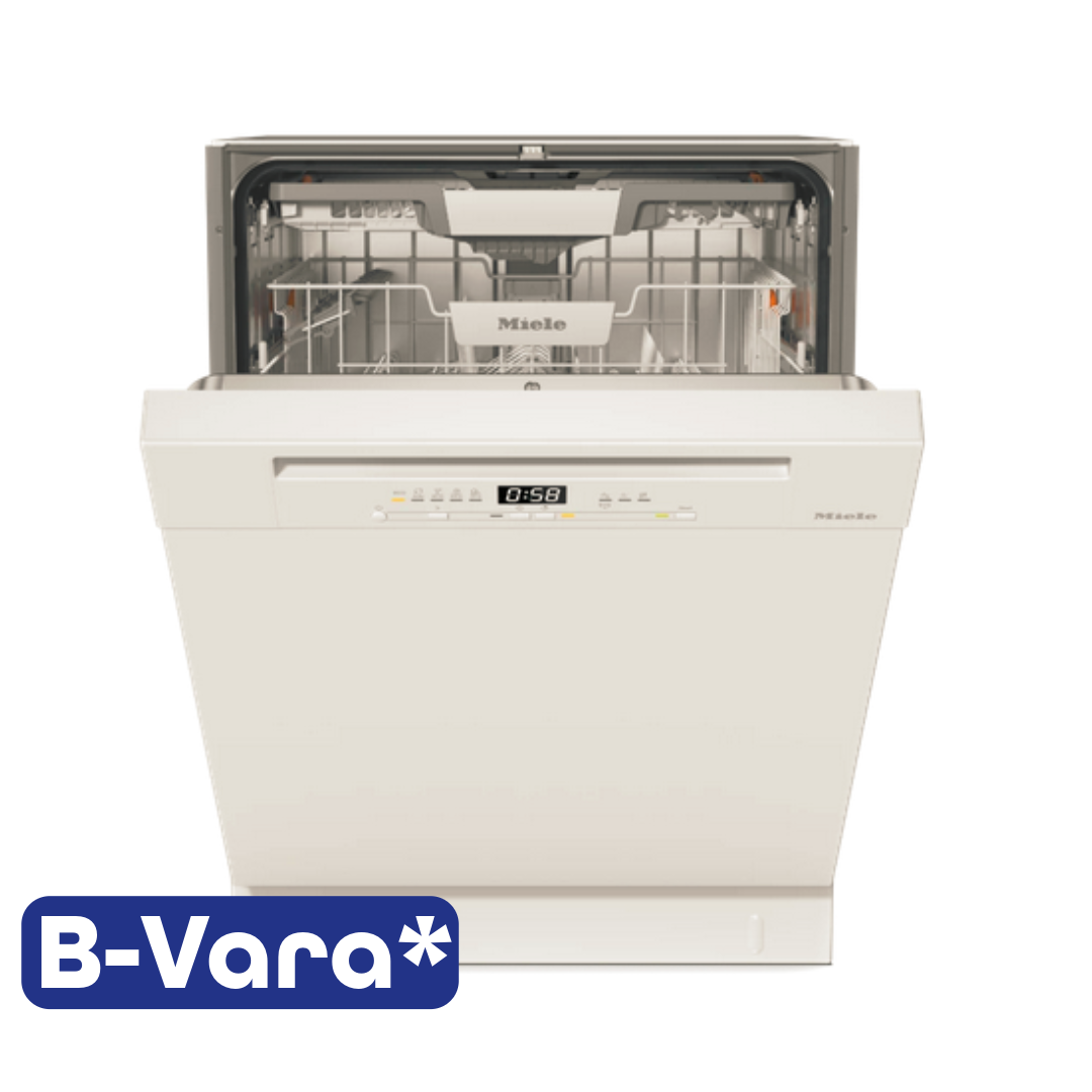 Miele G5431SCUWH Active Plus diskmaskin, vit