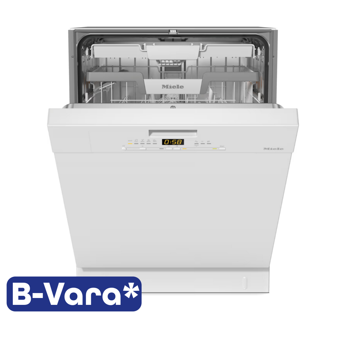 Miele Diskmaskin G5633SCU Active E (vit)