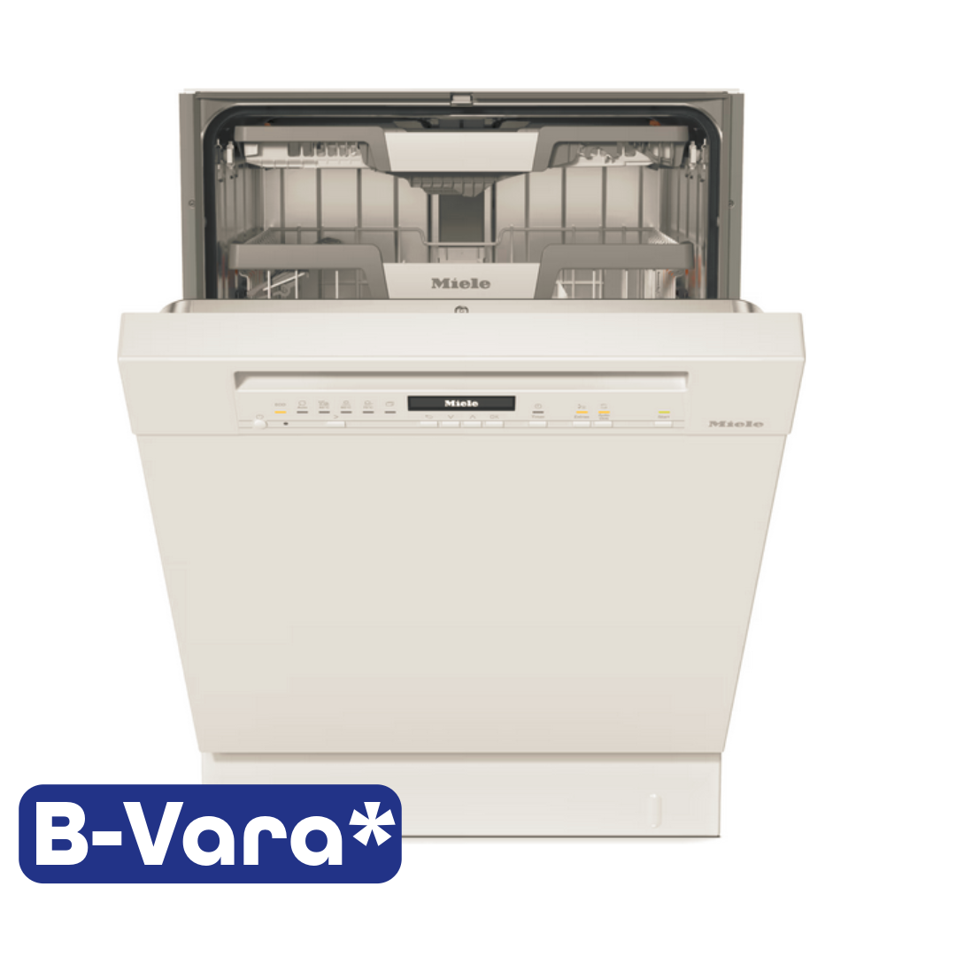 Miele Diskmaskin G7138SCUXXL AutoDos (Briljantvit)