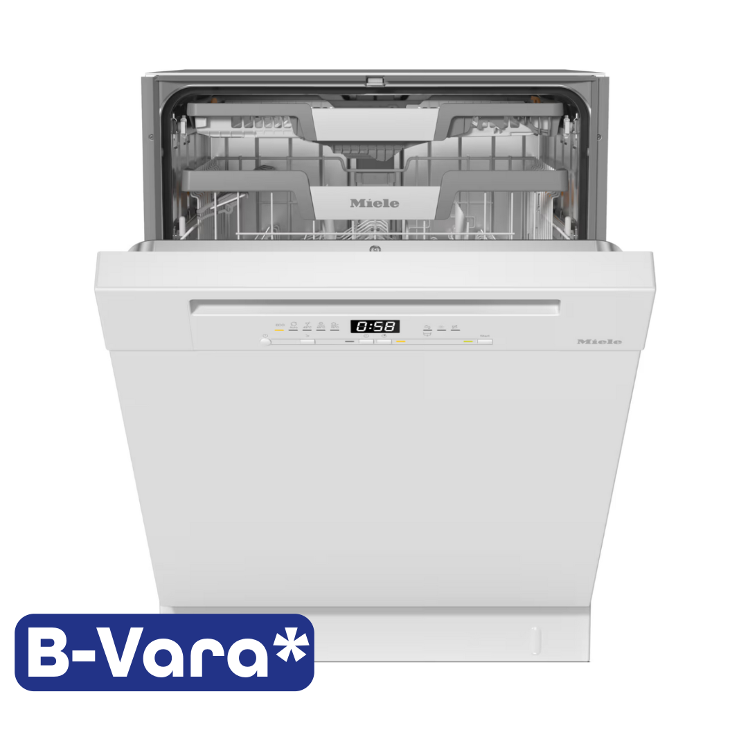 Miele Diskmaskin G5443SCUBW Excellence (vit)