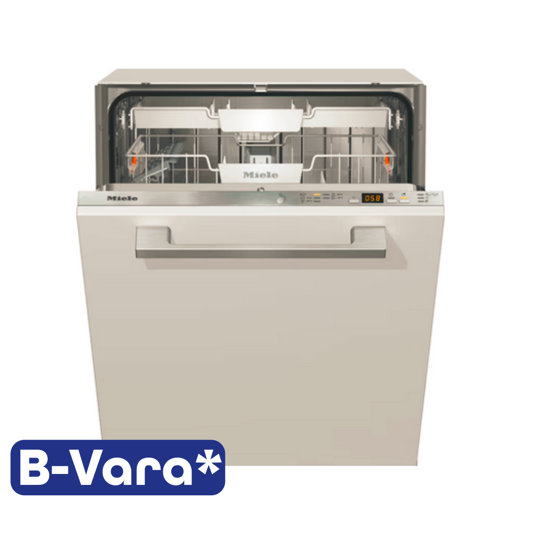 Miele Diskmaskin G 5162 SCVi Selection (Rostfritt stål)