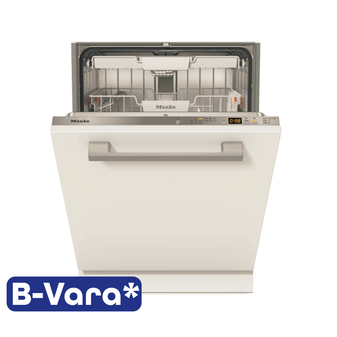 Miele diskmaskin G5656SCViXXL Active (integrerad)