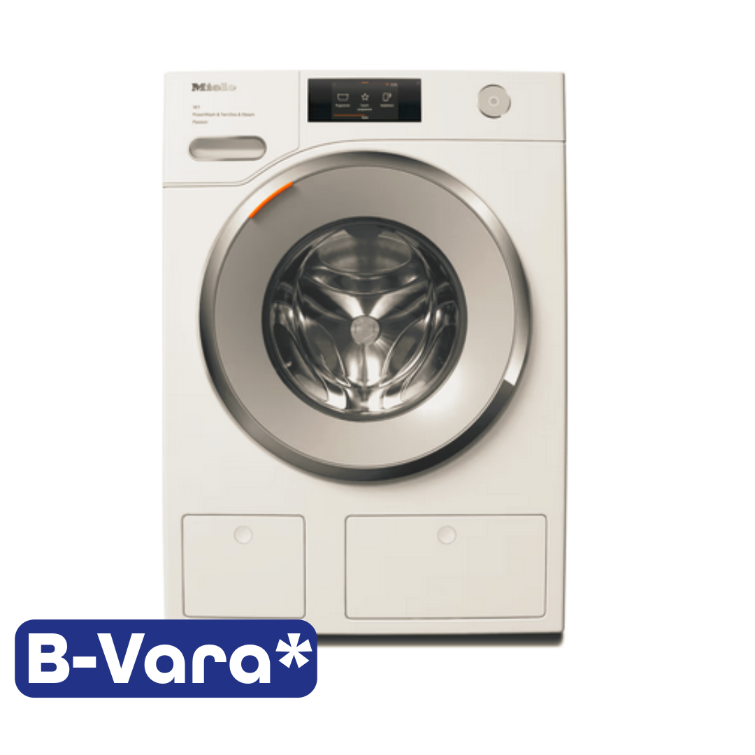 Miele W1 Tvättmaskin WWV980WPS (9kg)