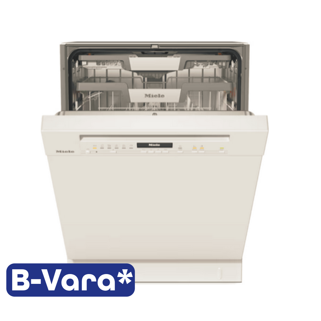 Miele Diskmaskin G 7210 SCU (Briljantvit)