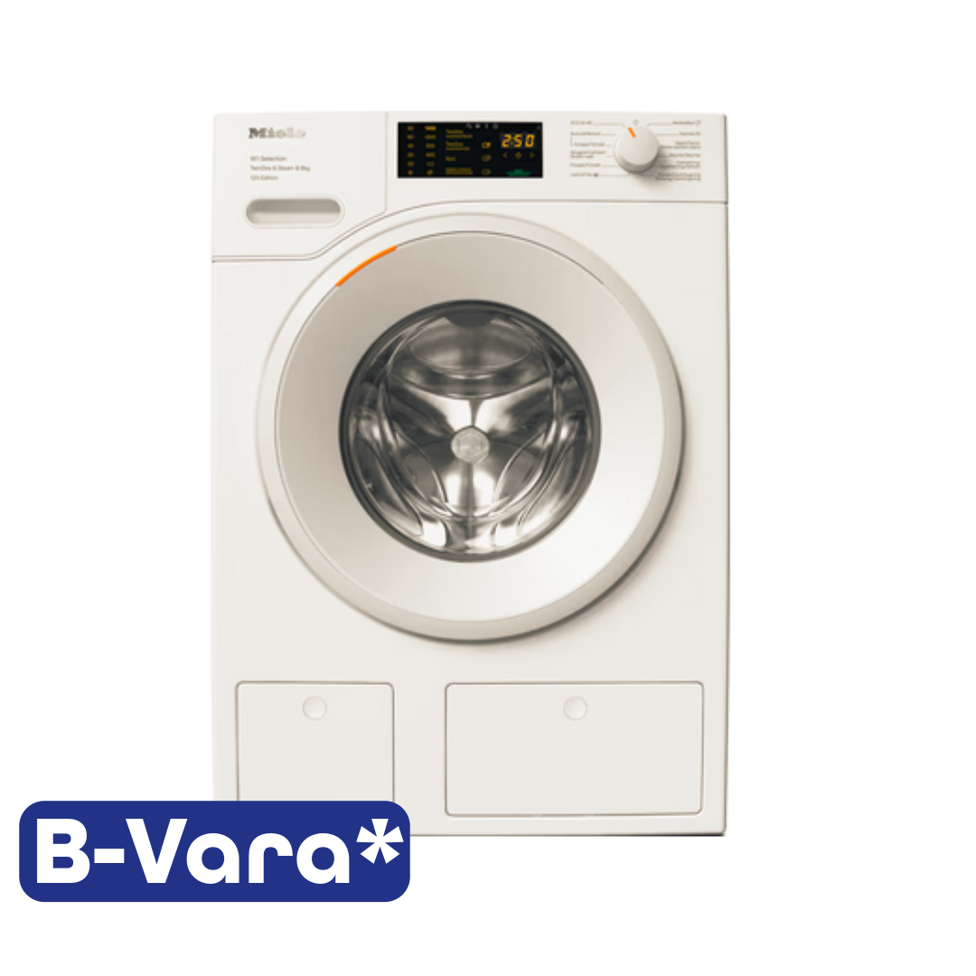 Miele Tvättmaskin WSB683 WCS 125 Edition (8kg)
