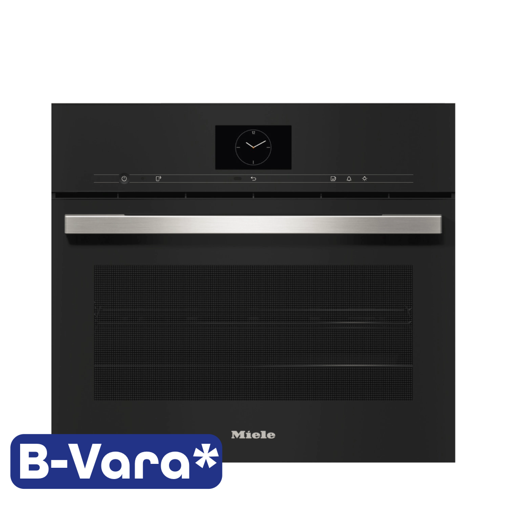 Miele Kompaktugn DGC7541OBSW (svart)