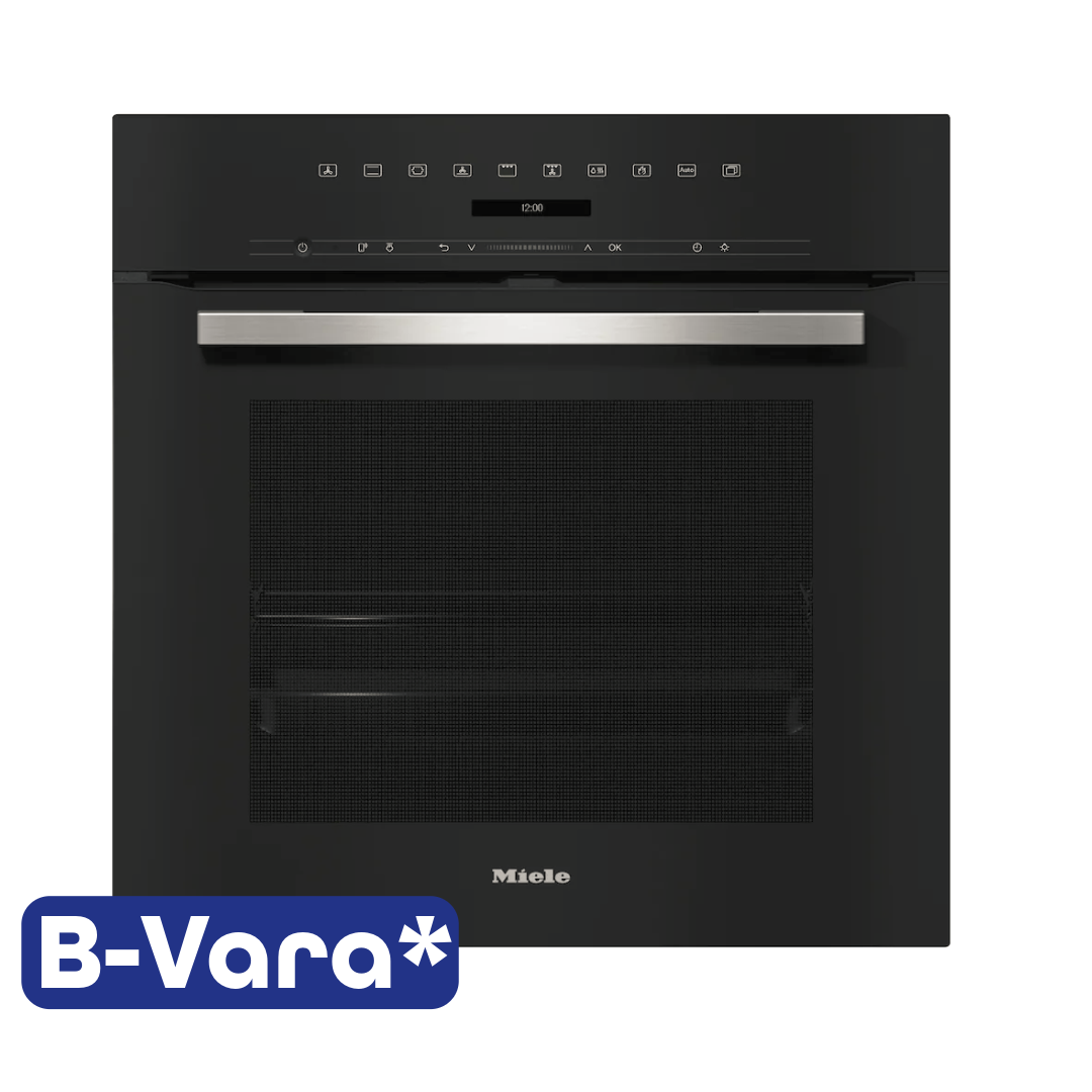 Miele ugn H7165BPOBSW (svart)