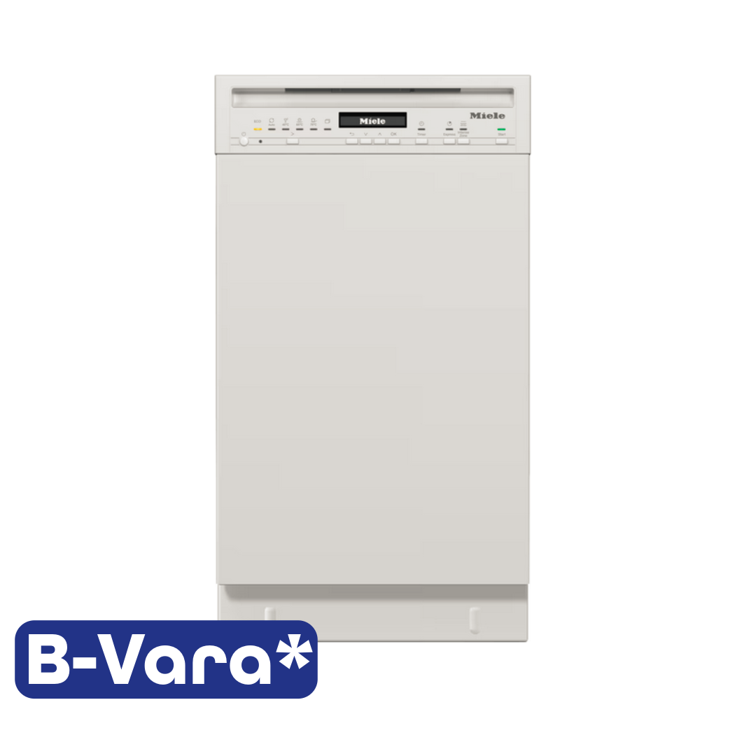 Miele Diskmaskin G 5740 SCU SL (vit 45cm)