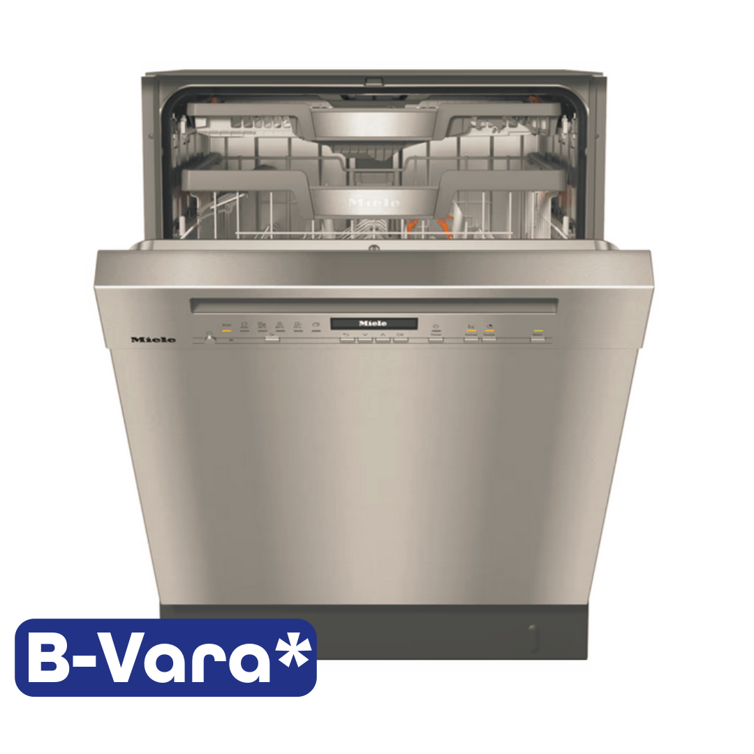 Miele Diskmaskin G 7233 SCU Excellence (rostfri)