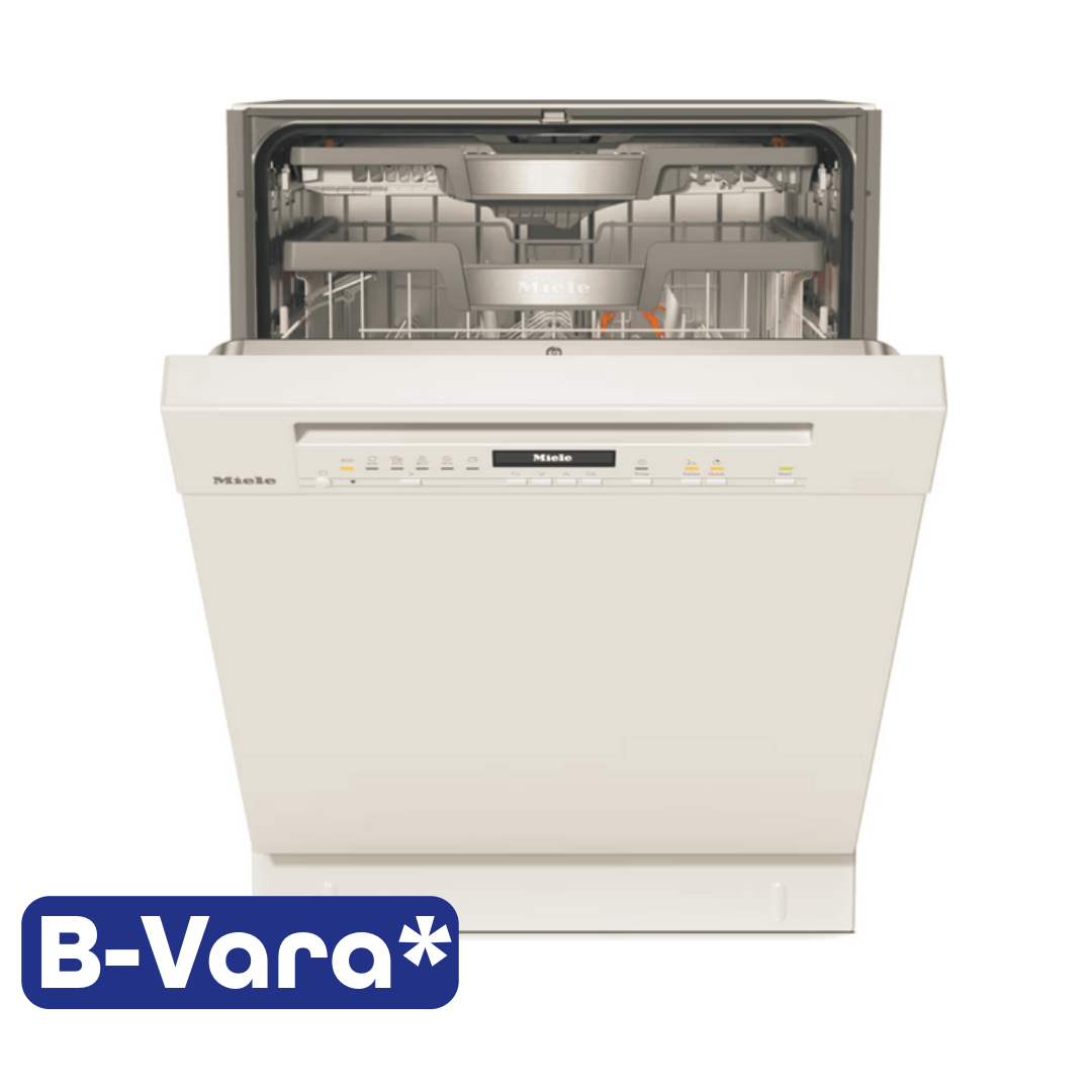 Miele Diskmaskin G 7233 SCU Excellence (vit)