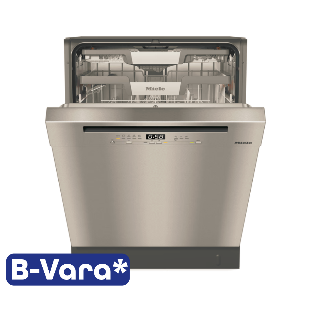 Miele diskmaskin G 5843 SCU Active Plus E (rostfri)