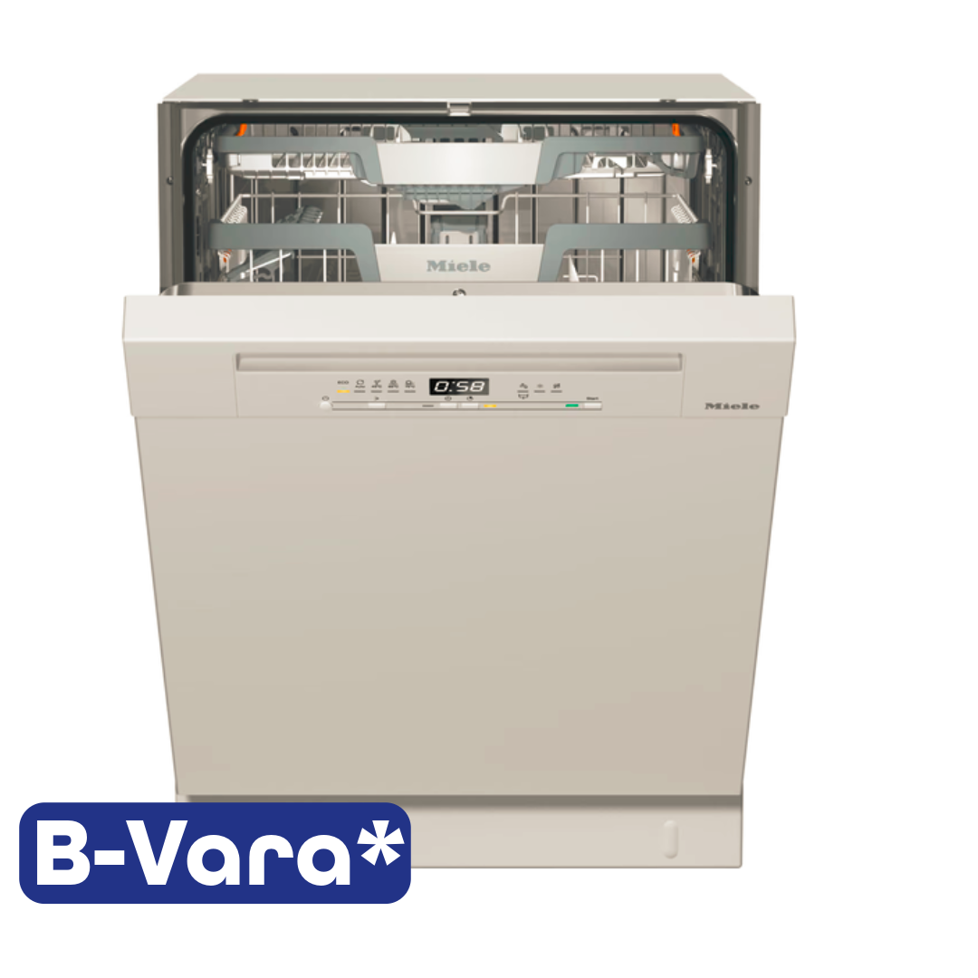 Miele Diskmaskin G5343SCU (vit)