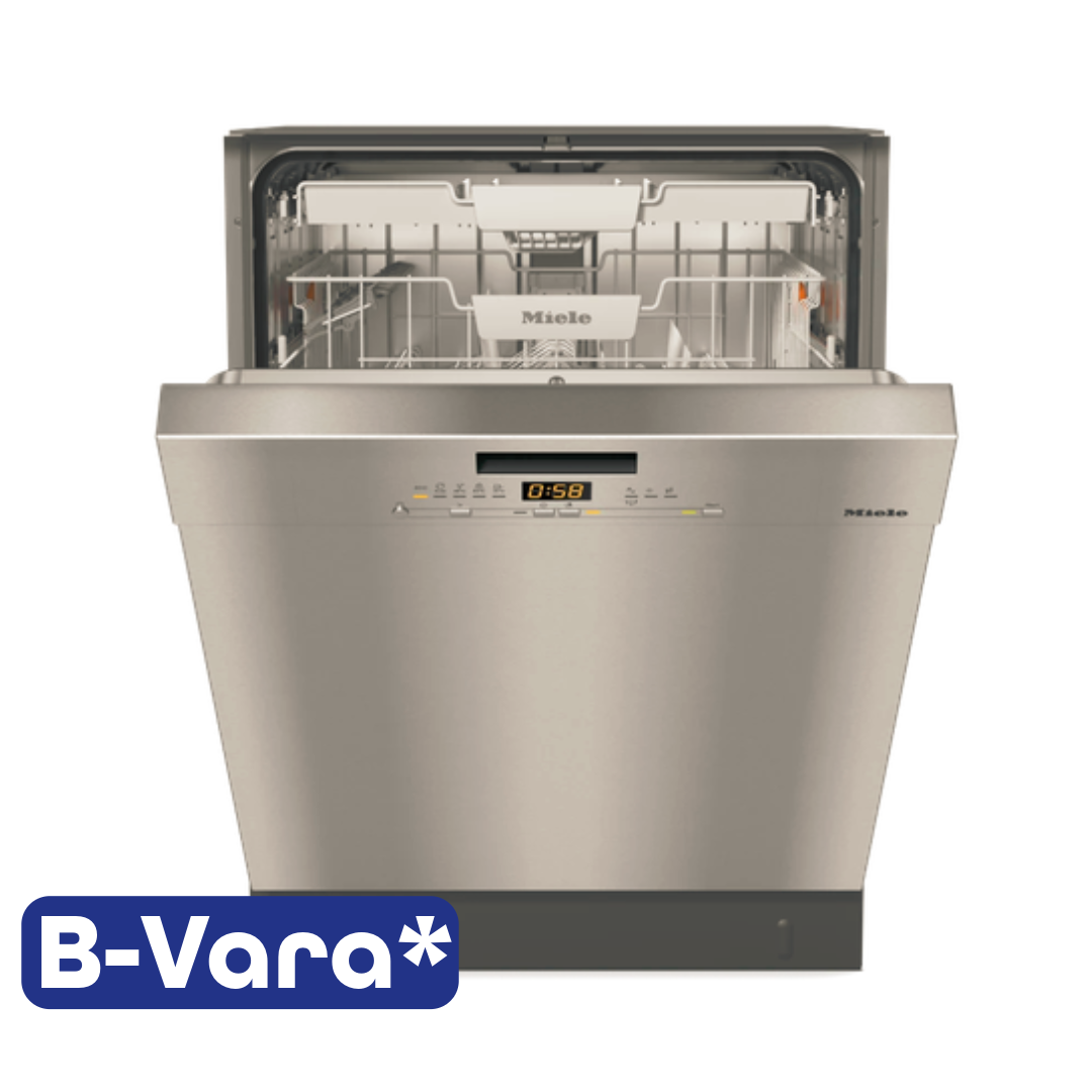 Miele G5612SCUCLST diskmaskin
