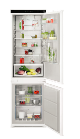 6000 TwinTech NoFrost Kyl-frys Integrerad 177.2 cm