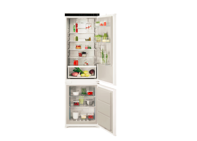 6000 TwinTech NoFrost Kyl-frys Integrerad 177.2 cm