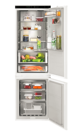 AEG Integrerad Kyl / Frys NSC9V181CS