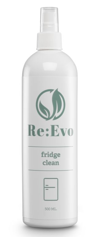 Re:Evo Rengöring för kylskåp