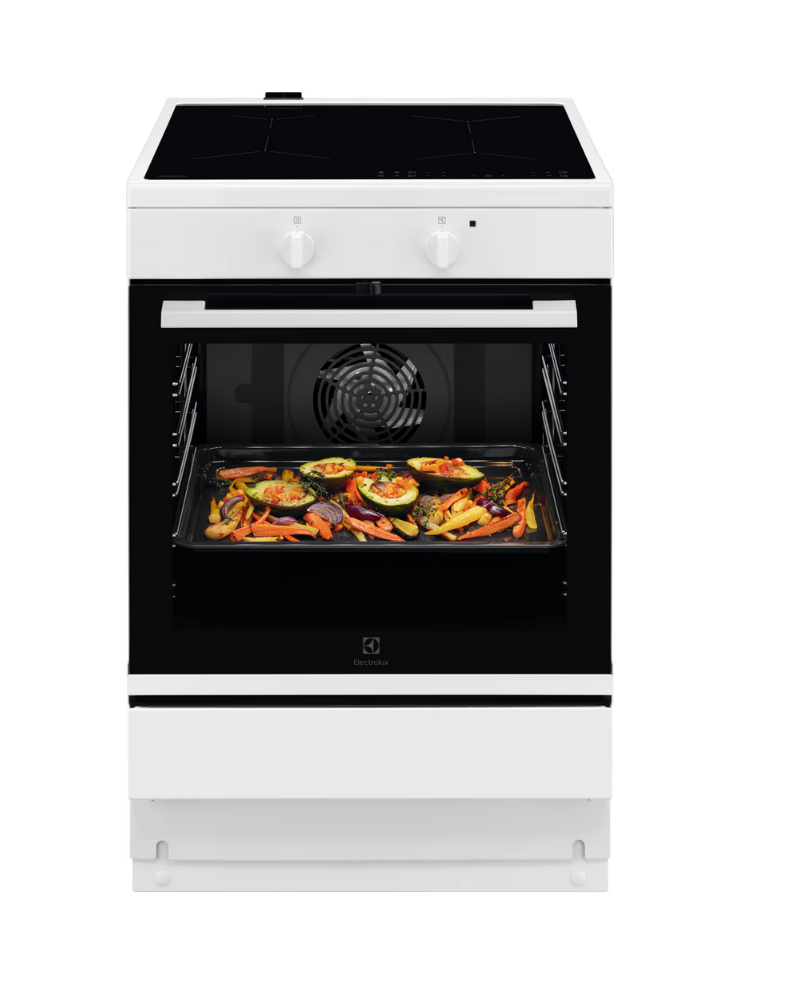 Electrolux induktionsspis KKI6441ASW
